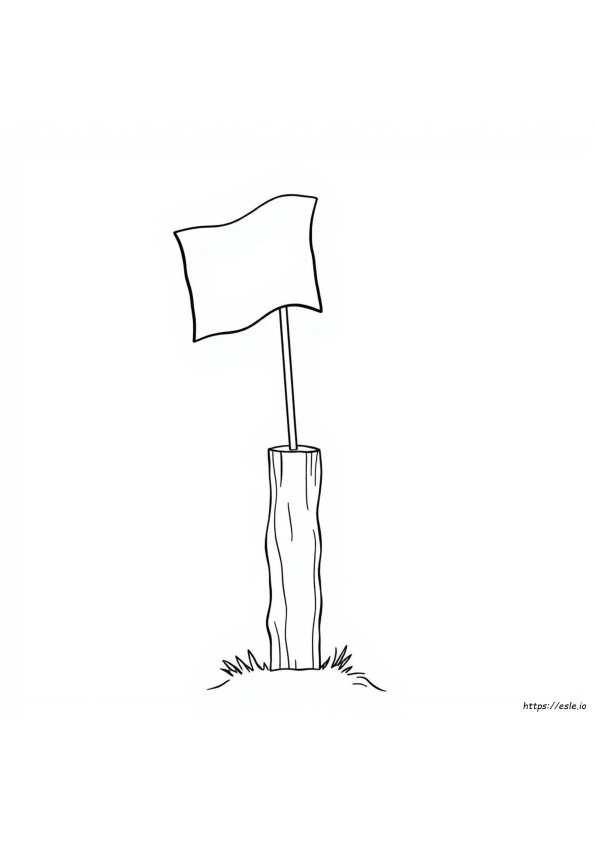 Un Flag Coloring