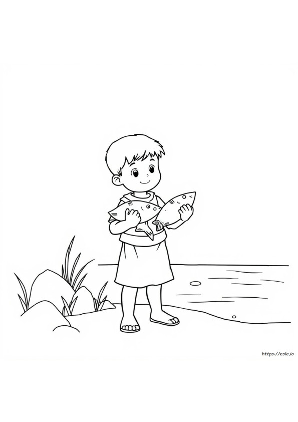 Coloriages Histoires Bibliques À Imprimer