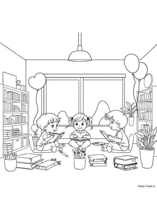Feuilles De Coloriage Maternelle