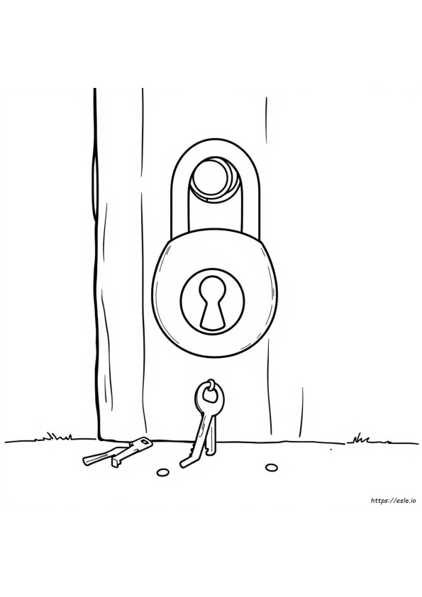 Coloriage Blue Lock