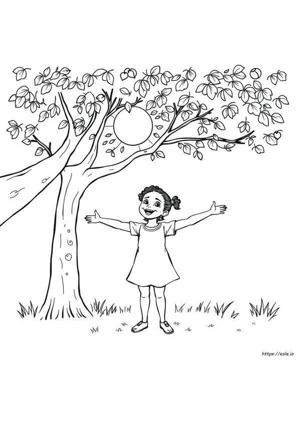 Coloriages De Filles Noires À Imprimer Pdf