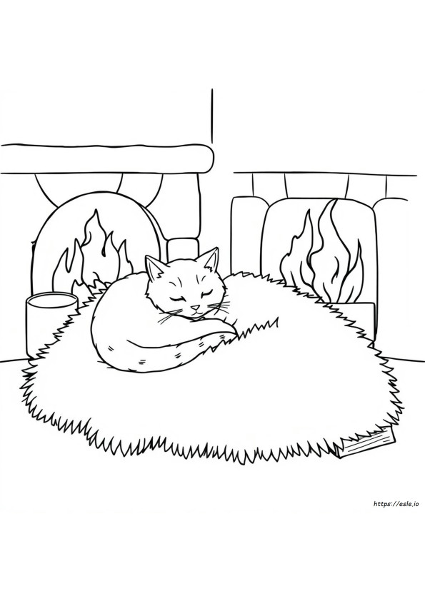 Coloriages Douillets À Télécharger