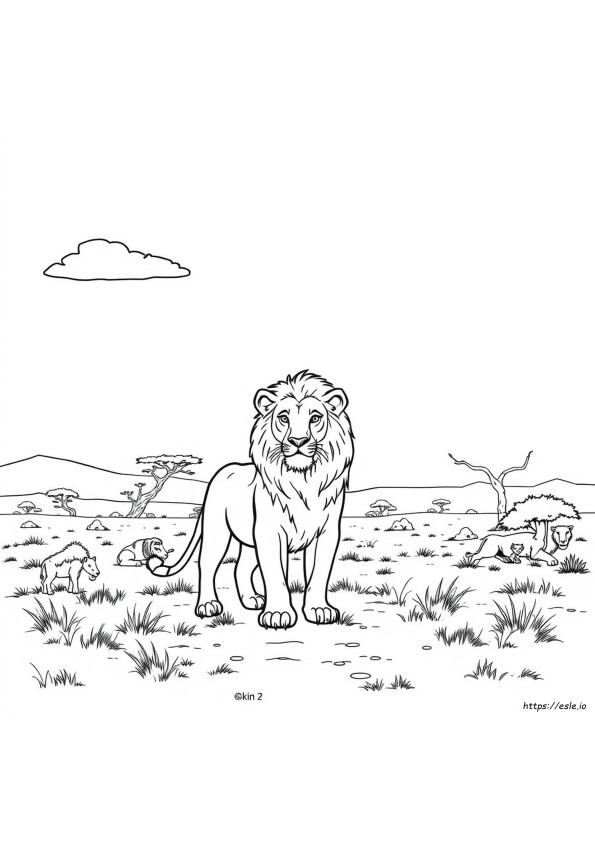 Coloriages Animaux Réalistes À Imprimer