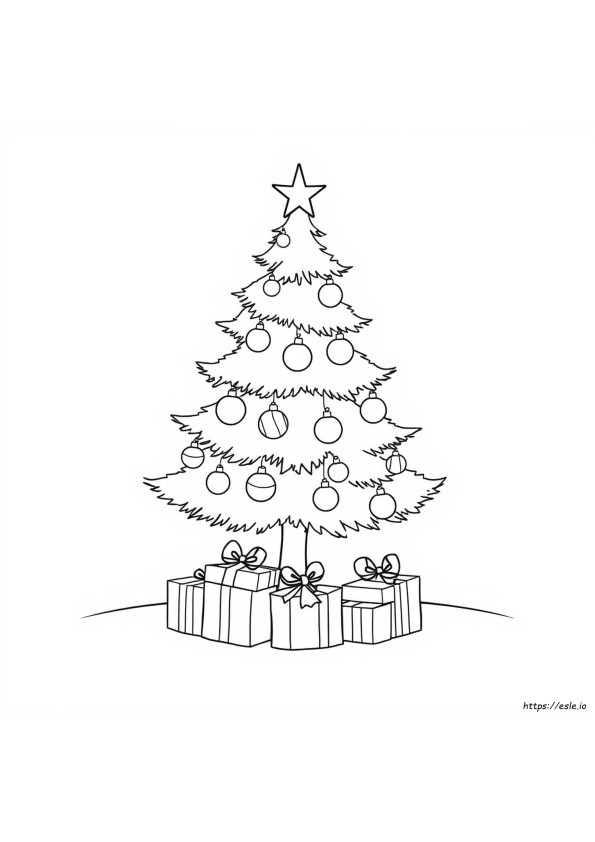 Coloriages De Noël À Imprimer Pour Enfants Pdf