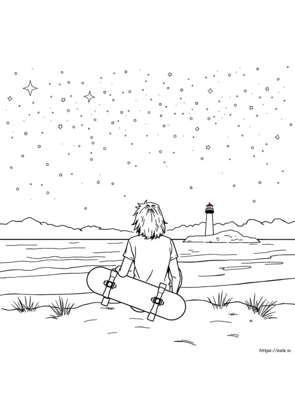 Coloriages Cools Pour Adolescents