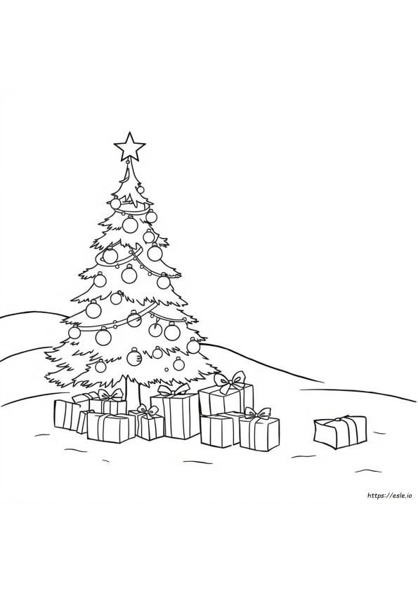 Coloriages De Noël Pour Les Élèves De Deuxième Année