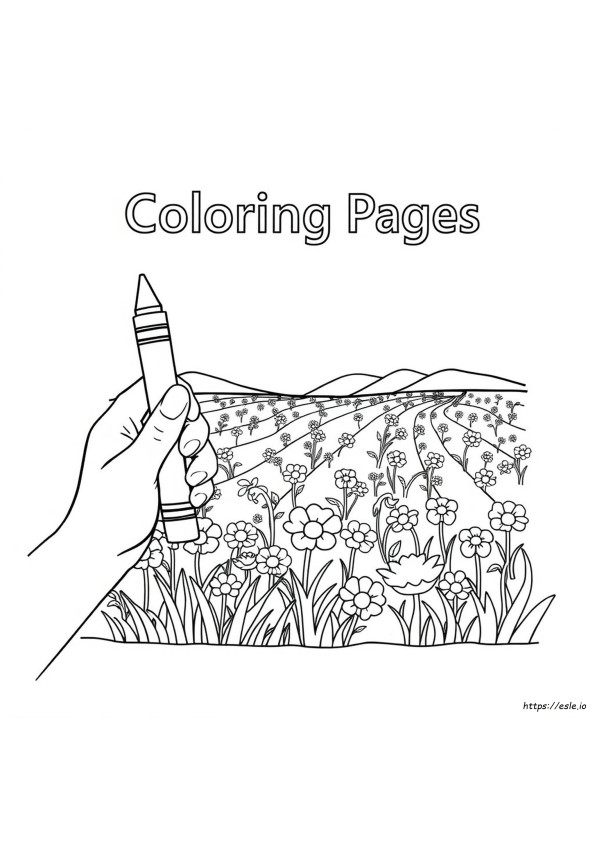 Coloriages Déjà Coloriés