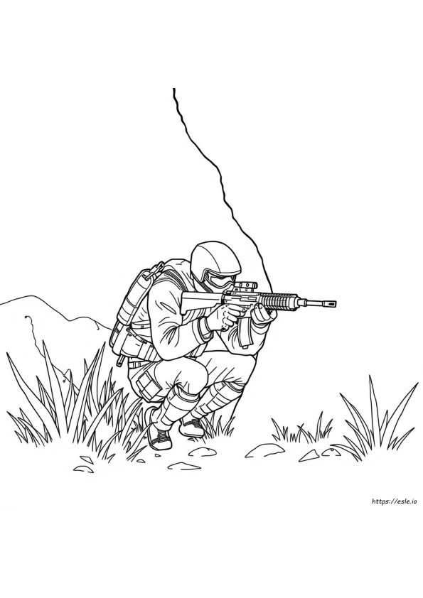 Coloriages Black Ops 6
