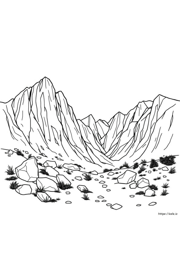 Disegni Da Colorare Di Rocky