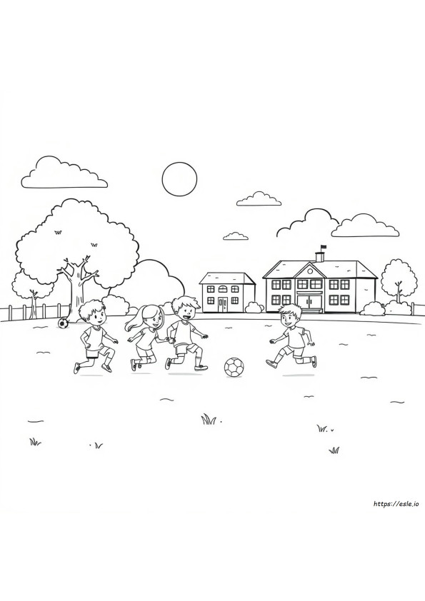 Disegni Da Colorare Per La Scuola Primaria Superiore