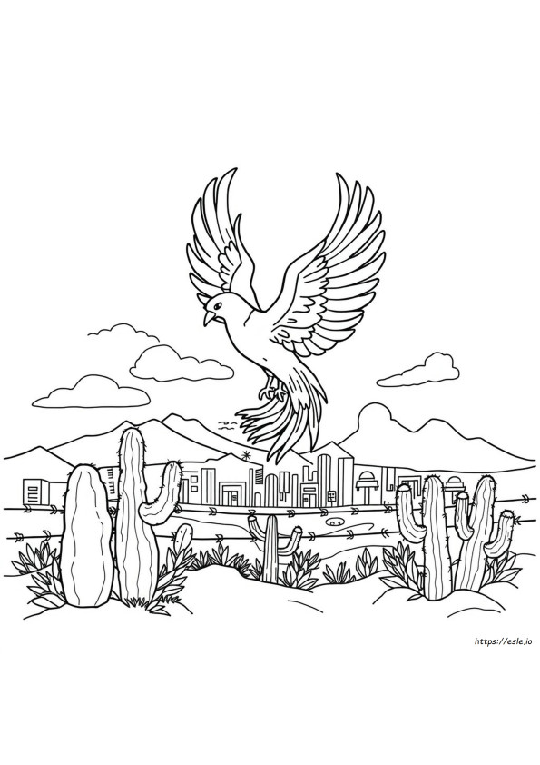 Seni Chicano Gambar Mewarnai