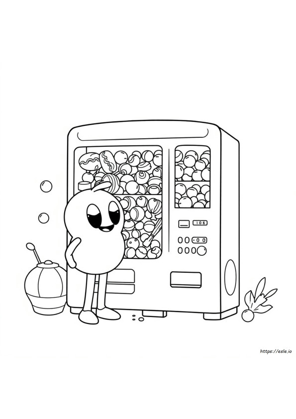 Bubble Gum Simulator Disegni Da Colorare