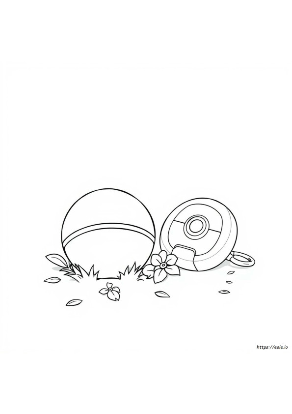 Darmowa Kolorowanka Pokemon
