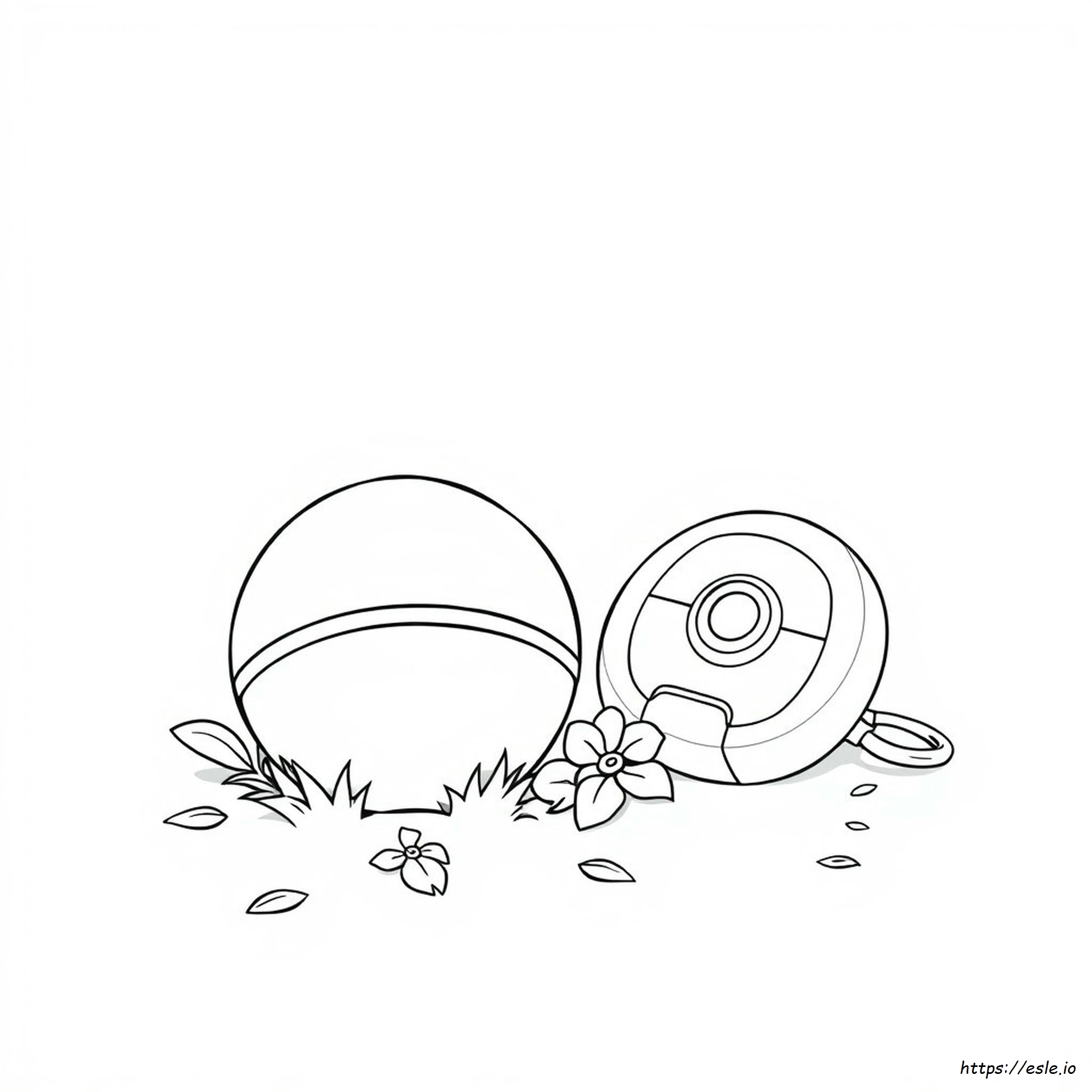 Pokemon Kleurplaten Gratis kleurplaat