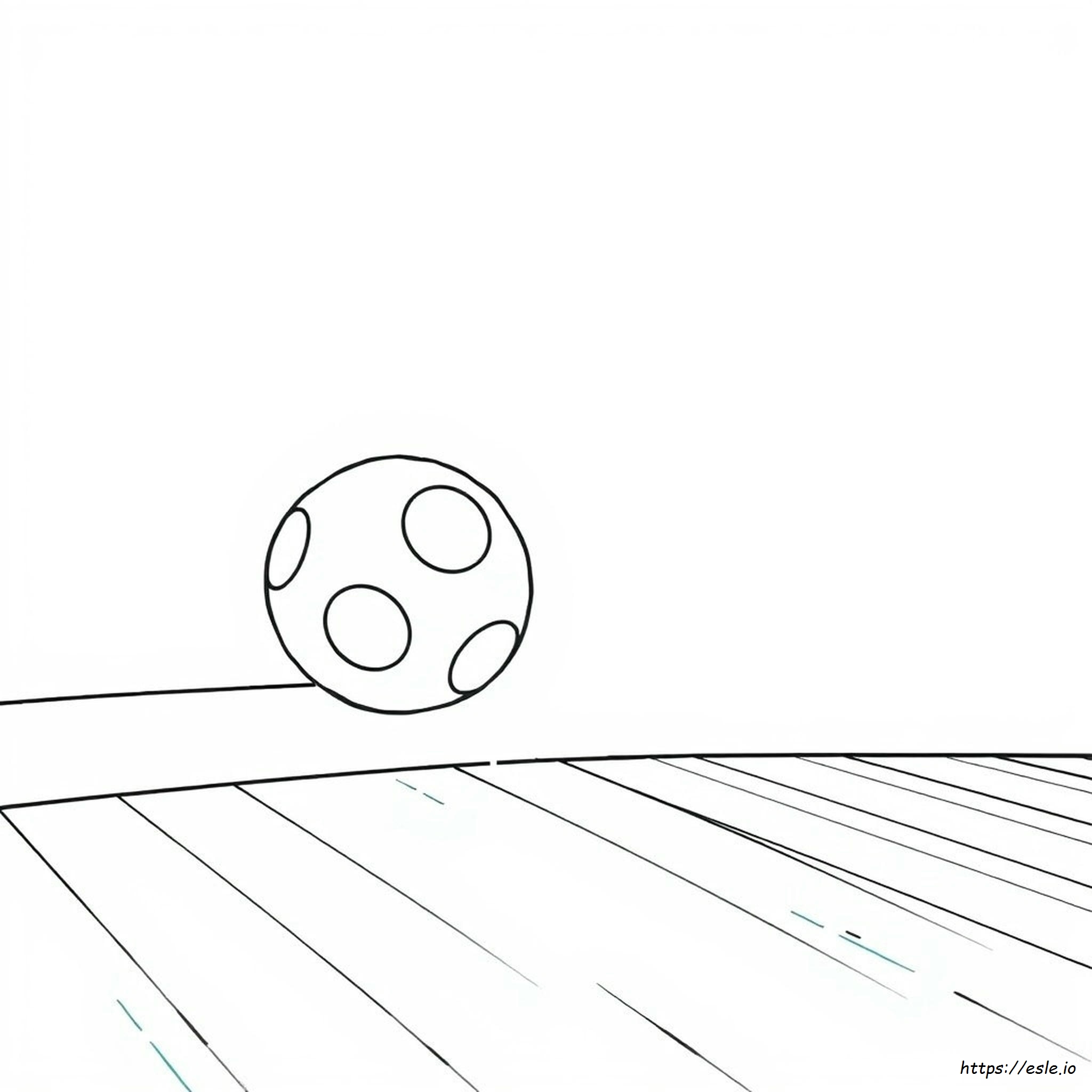 Ball Colouring Images