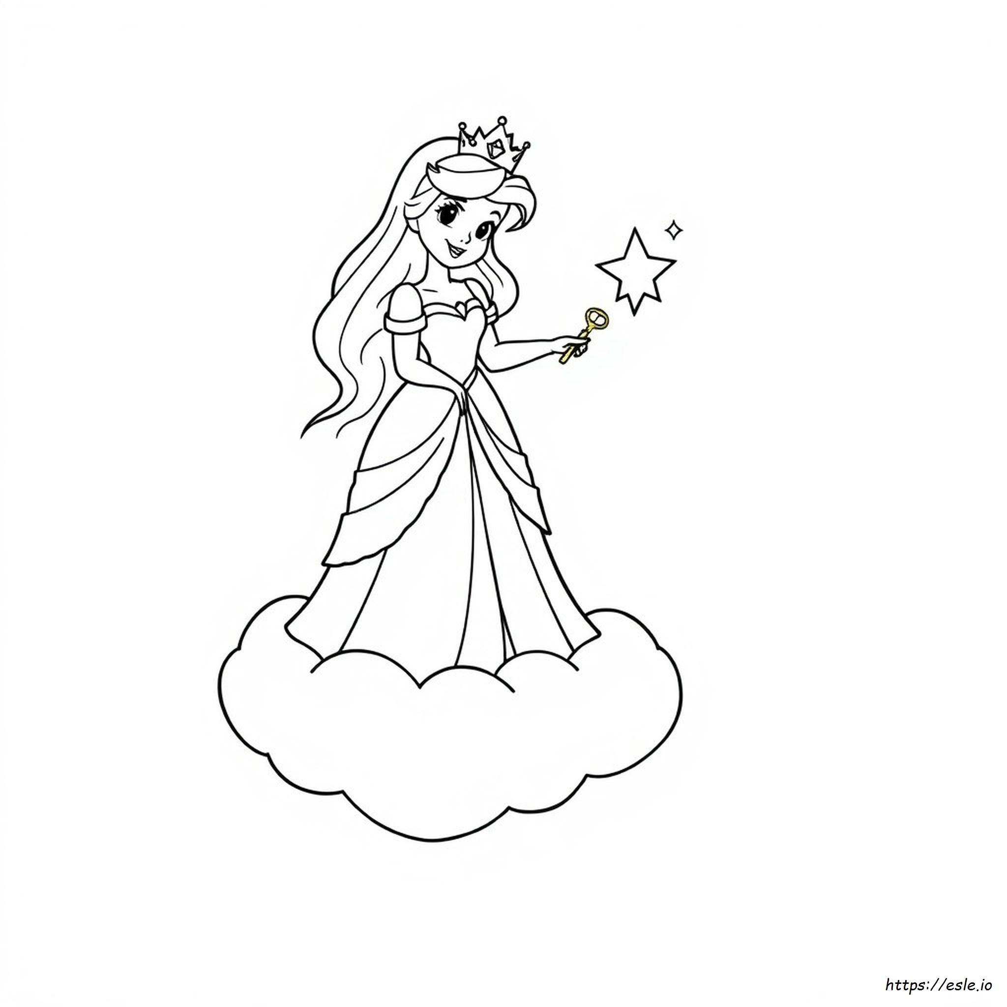 Crayola Gratis Kleurplaten Disney kleurplaat