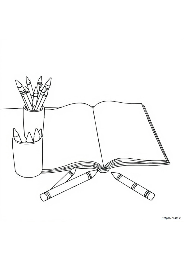 Carnet De Coloriage