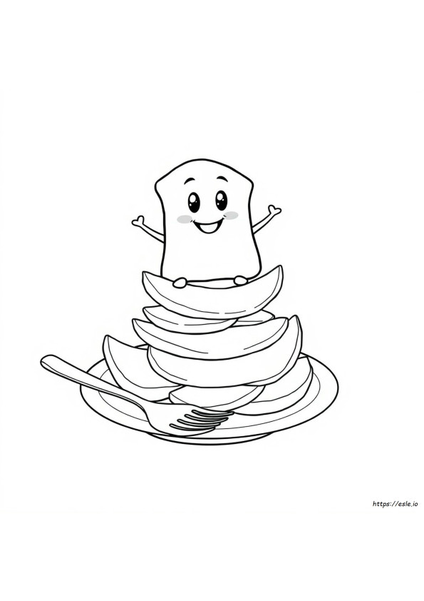 Chip I Potato Kolorowanka