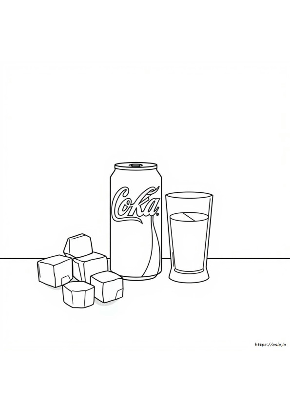 Coca-Cola Bez Barwników