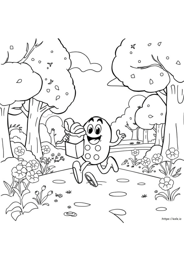 Cookie Run Kingdom: Disegni Da Colorare