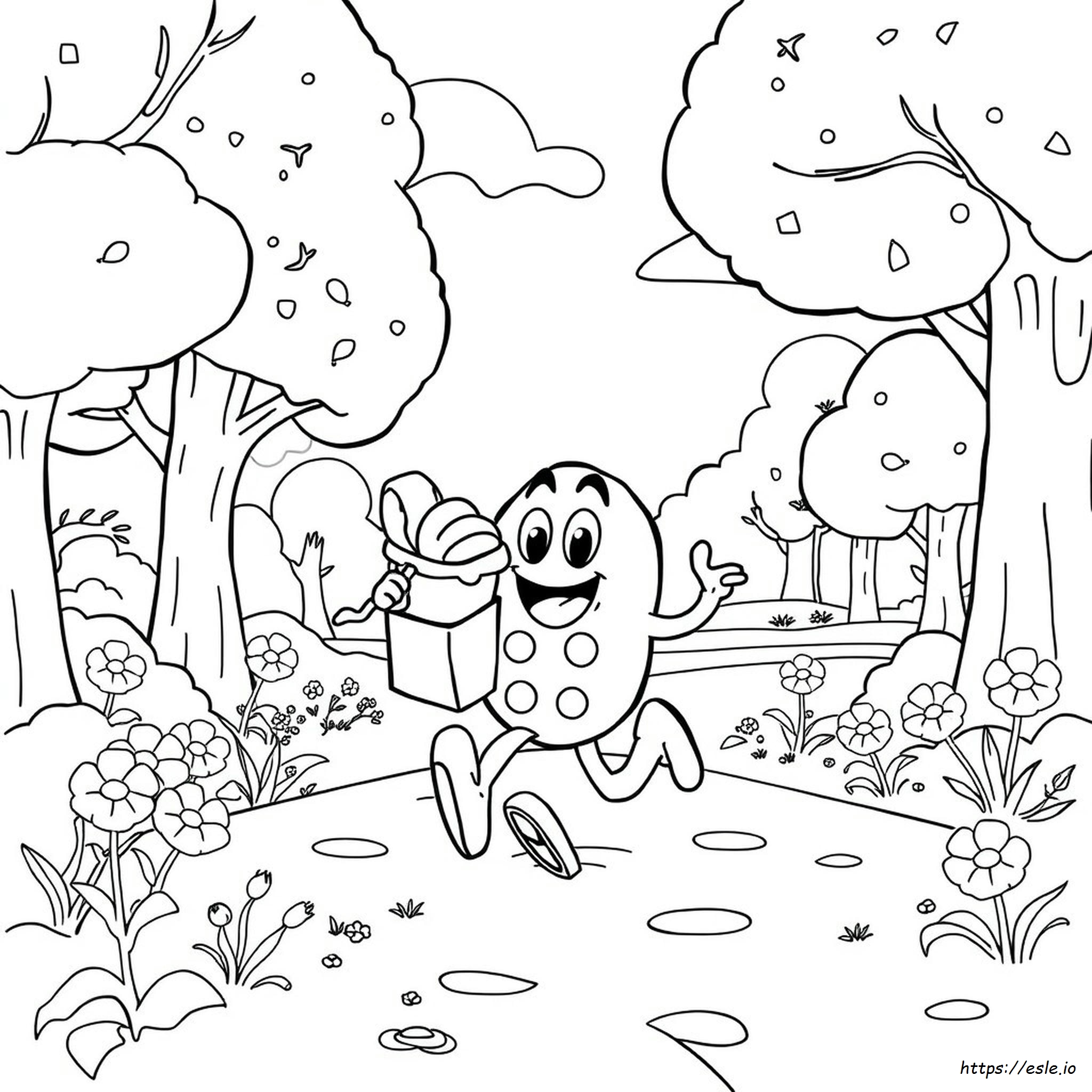 Cookie Run Kingdom Kleurplaten kleurplaat