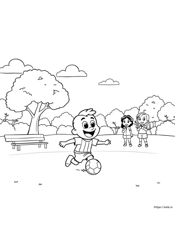 Boca Toca Life World Da Colorare
