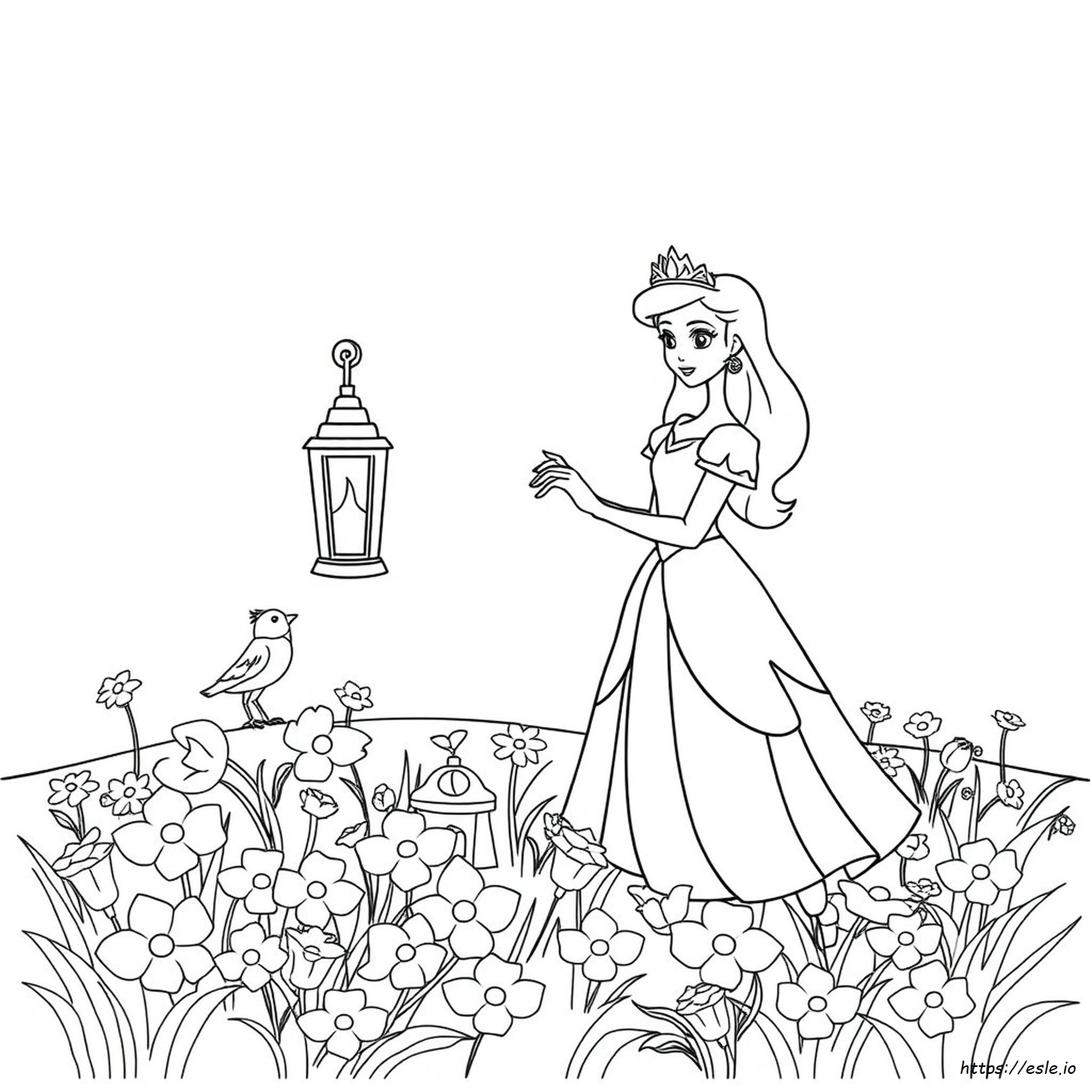 Disney Kleurplaten Boek Pagina's kleurplaat
