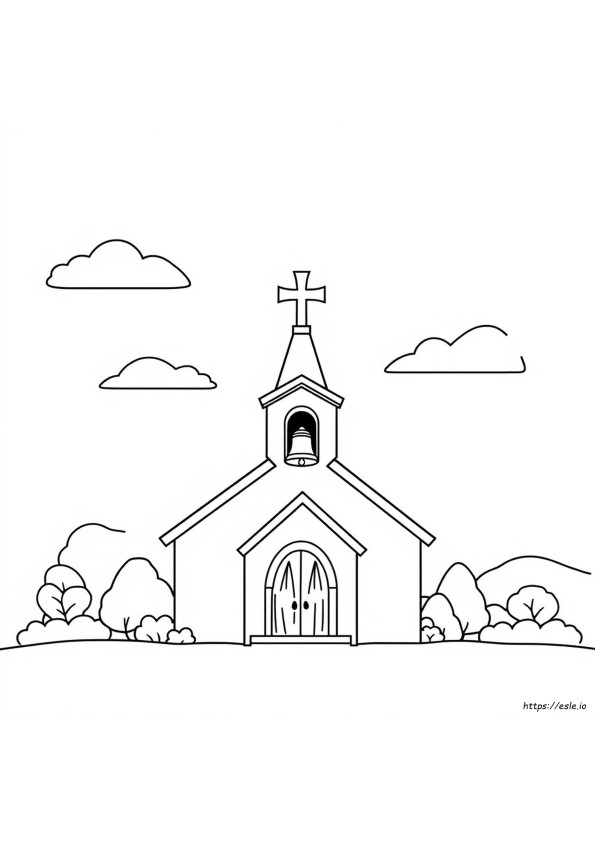 Gereja Dapat Dicetak Gratis