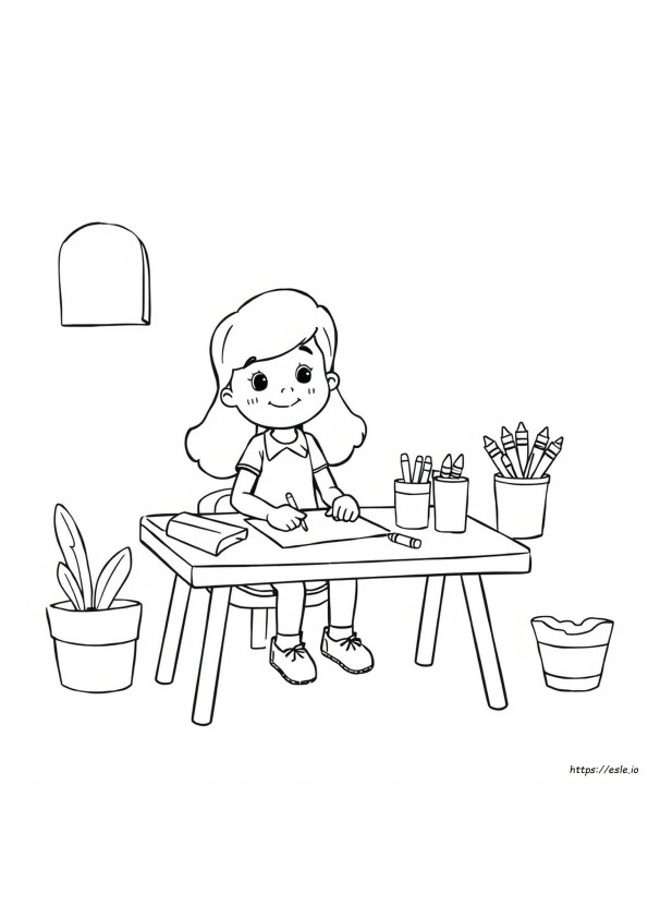 Coloriage À Imprimer Bobbie Goods Livre De Coloriage