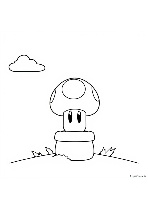 Coloriages New Super Mario Bros U Deluxe
