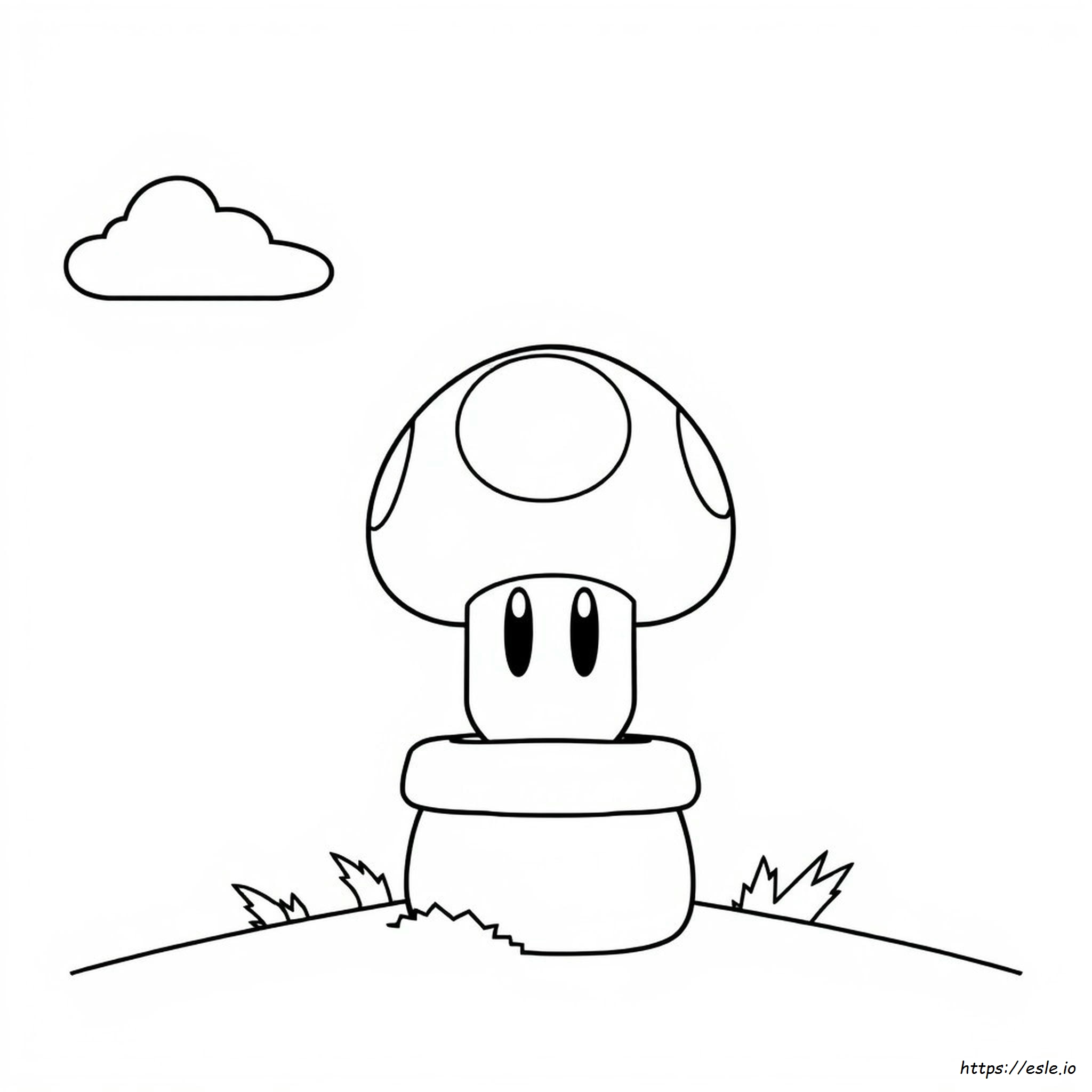 Nowe Kolorowanki Super Mario Bros U Deluxe