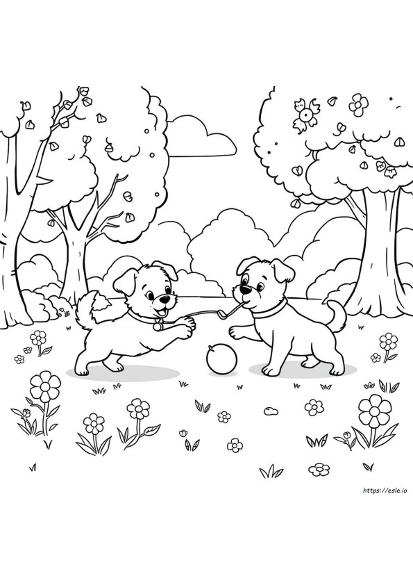 Coloriages Animaux Mignons Et Drôles