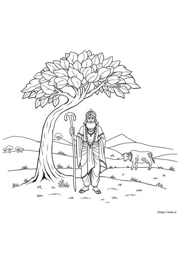 Ram Ji Kolorowanki