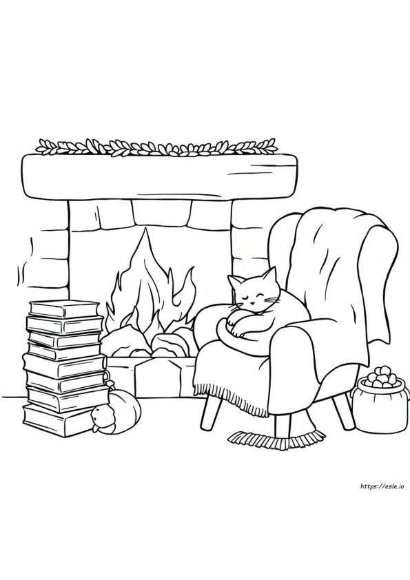 Coloriage Douillet