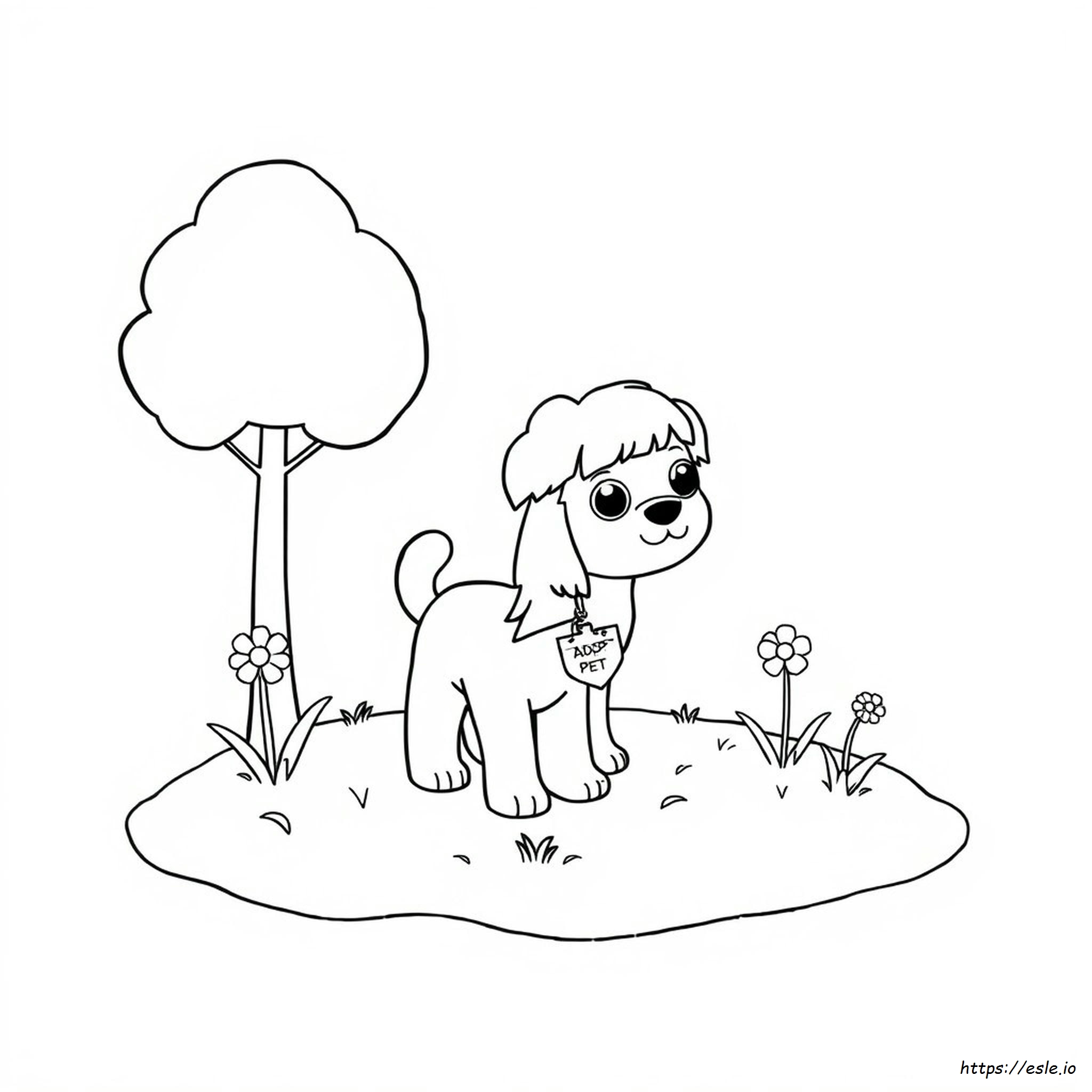 Disegni Da Colorare Stampabili Di Animali Roblox Adopt Me