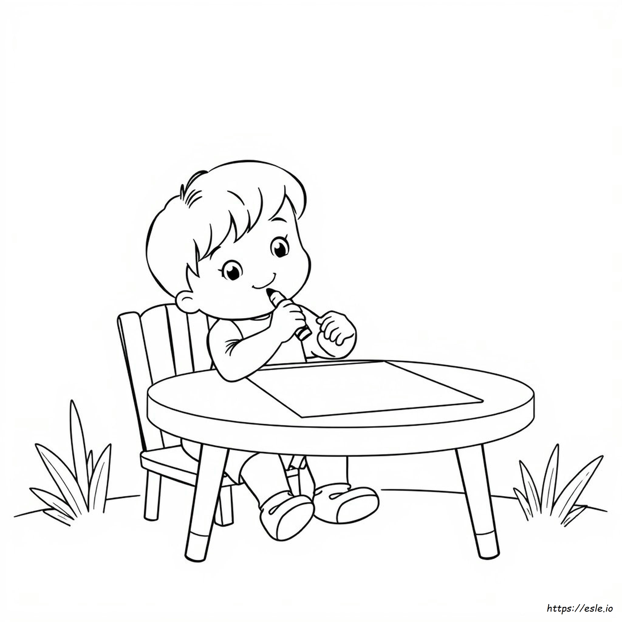 Printout For Coloring