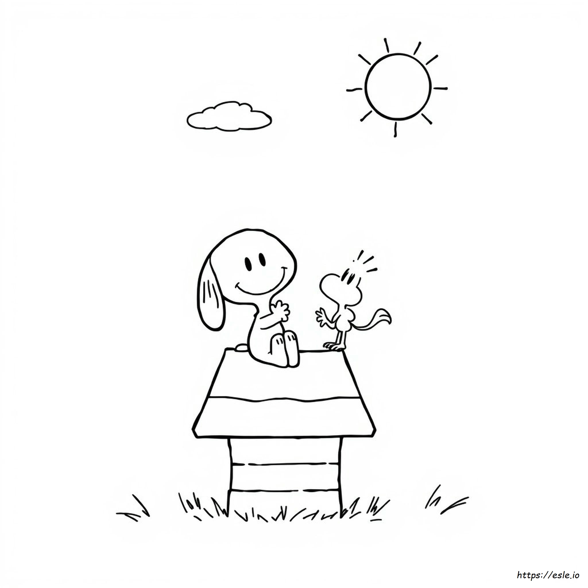 Sanrio Coloring Book