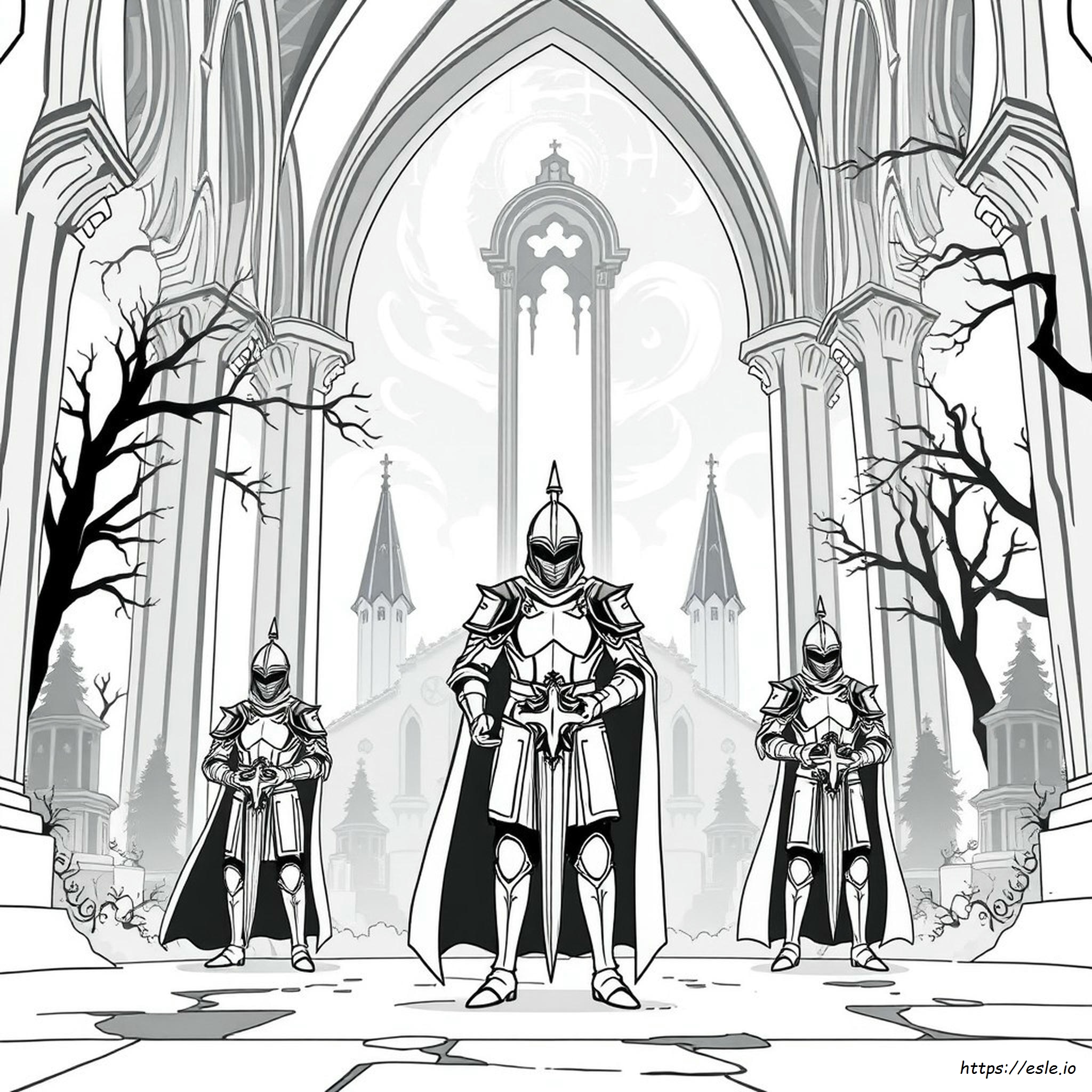 Vampire Knight Anime Kleurplaten kleurplaat