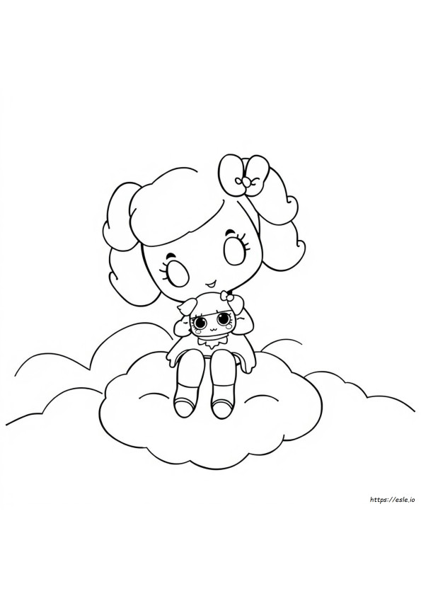 Lalaloopsy Littles Da Colorare