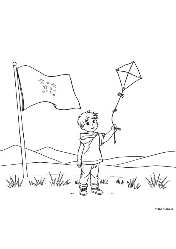 Syria Coloring Pages