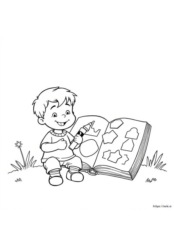 Coloring Sheets For 6 Year Olds