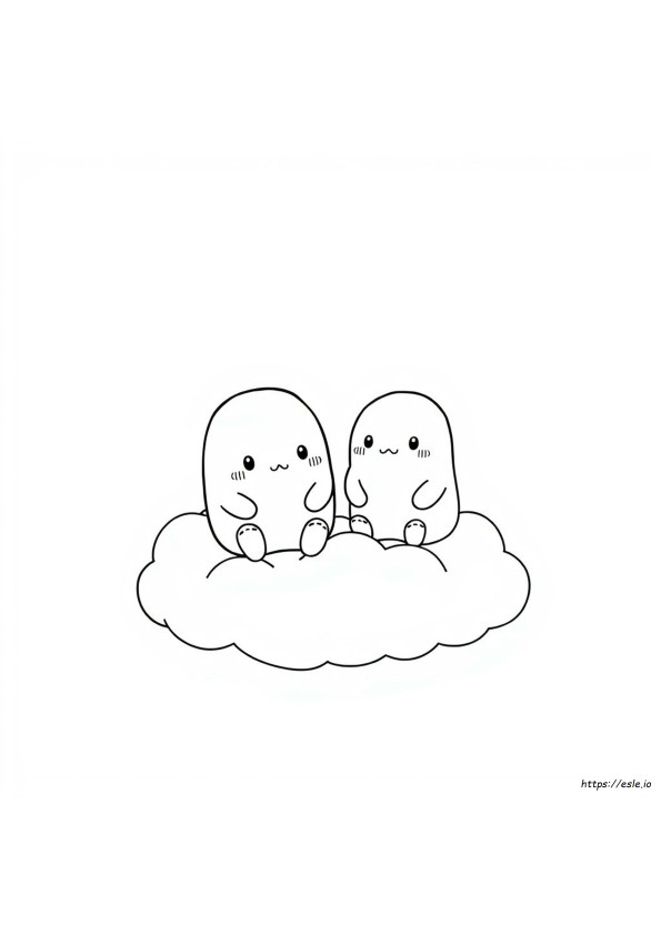 Coloriage Squishmallows À Imprimer