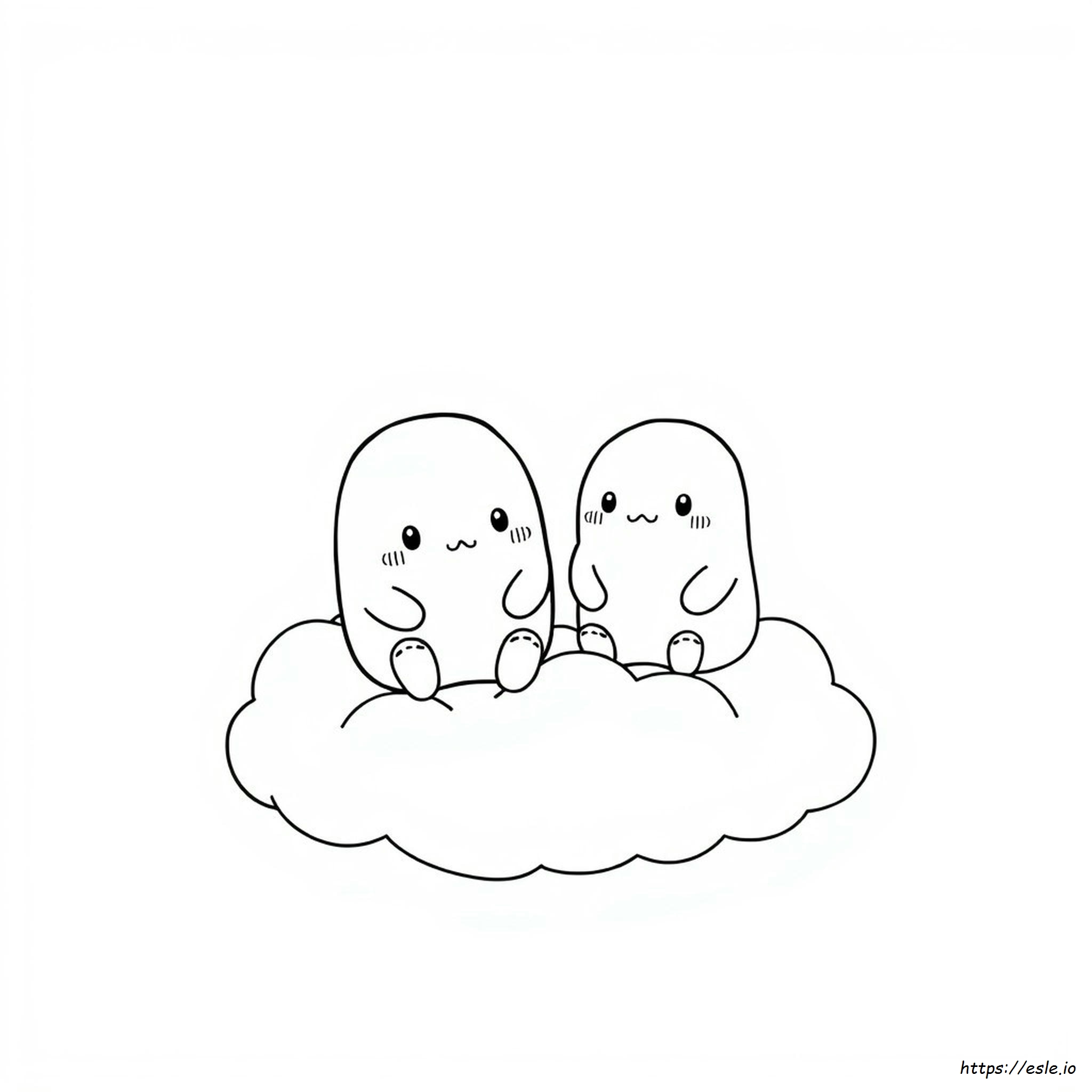 Squishmallows Da Colorare