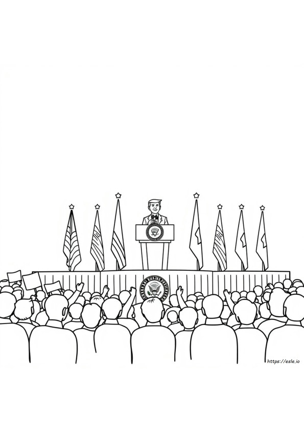 Inauguracja Kolorowanki