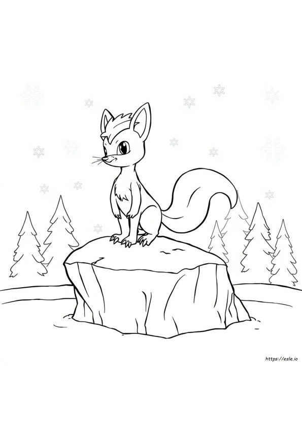 Sneasel Da Colorare