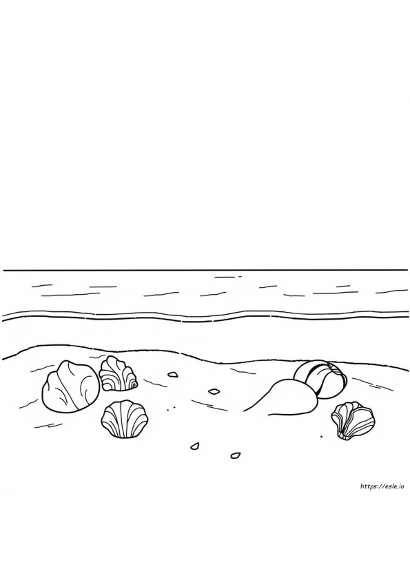 Summmer Coloring Pages