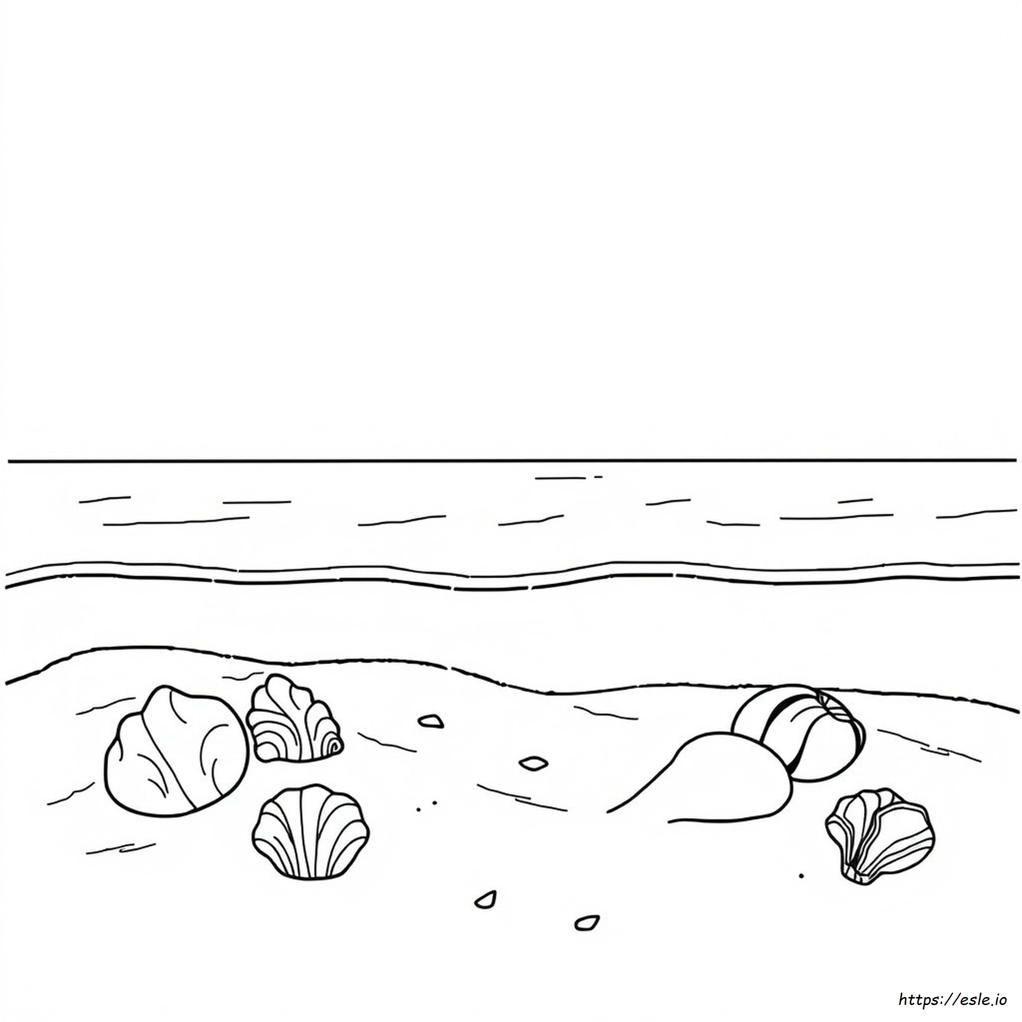 Summmer Coloring Pages