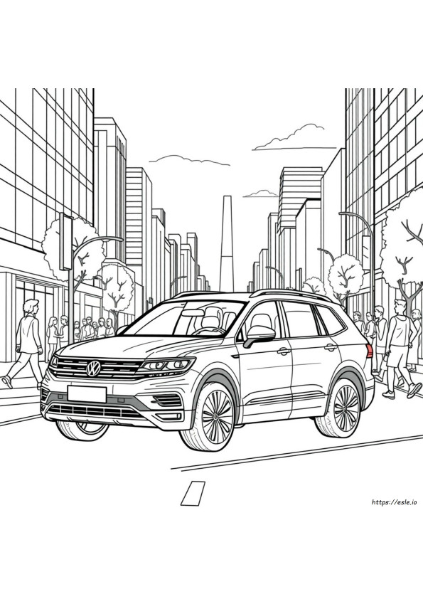 In Welchen Farben Ist Der Neue Tiguan Erhältlich
