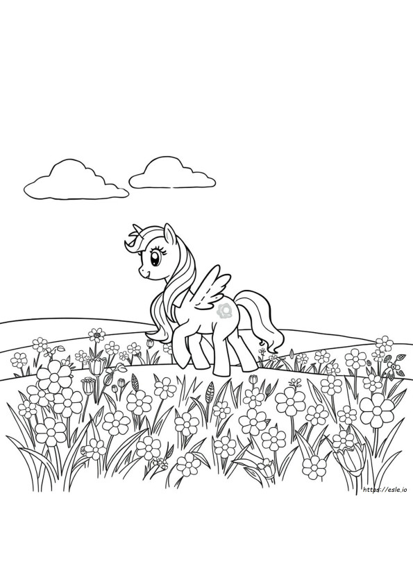 My Little Pony Disegni Da Colorare