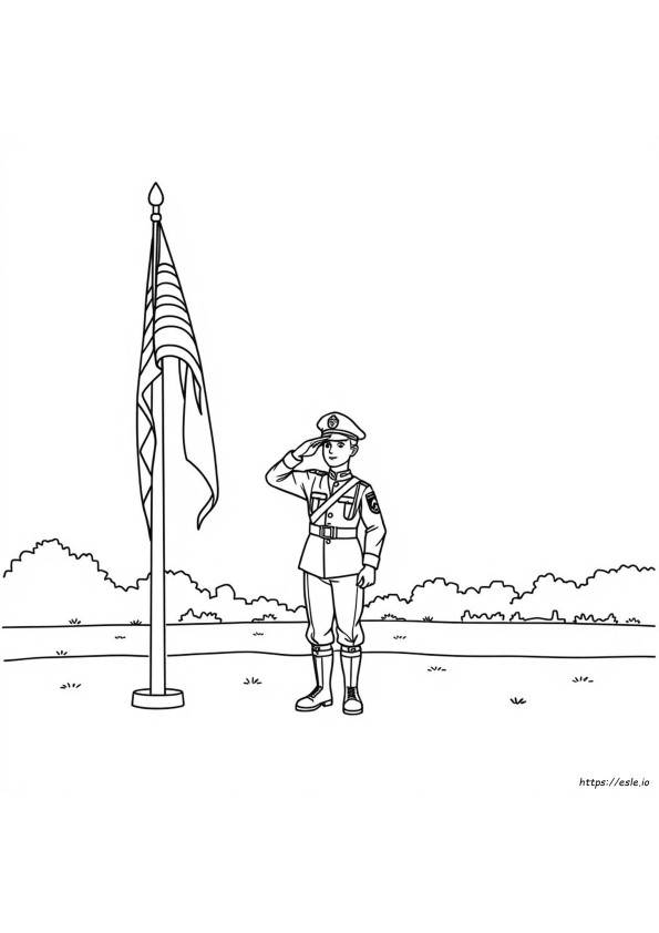 Disegni Militari Da Colorare Per Bambini